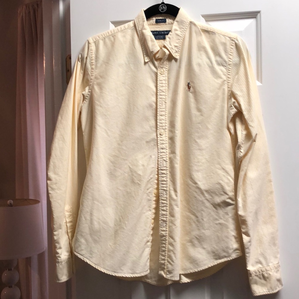 Ralph Lauren Polo Button Up